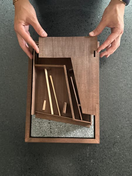 The Echo of a Hallway